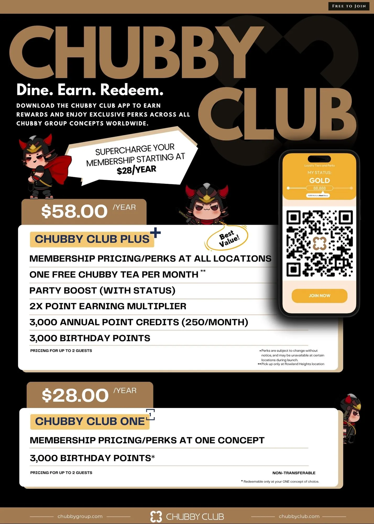 Mama Xita | Membership