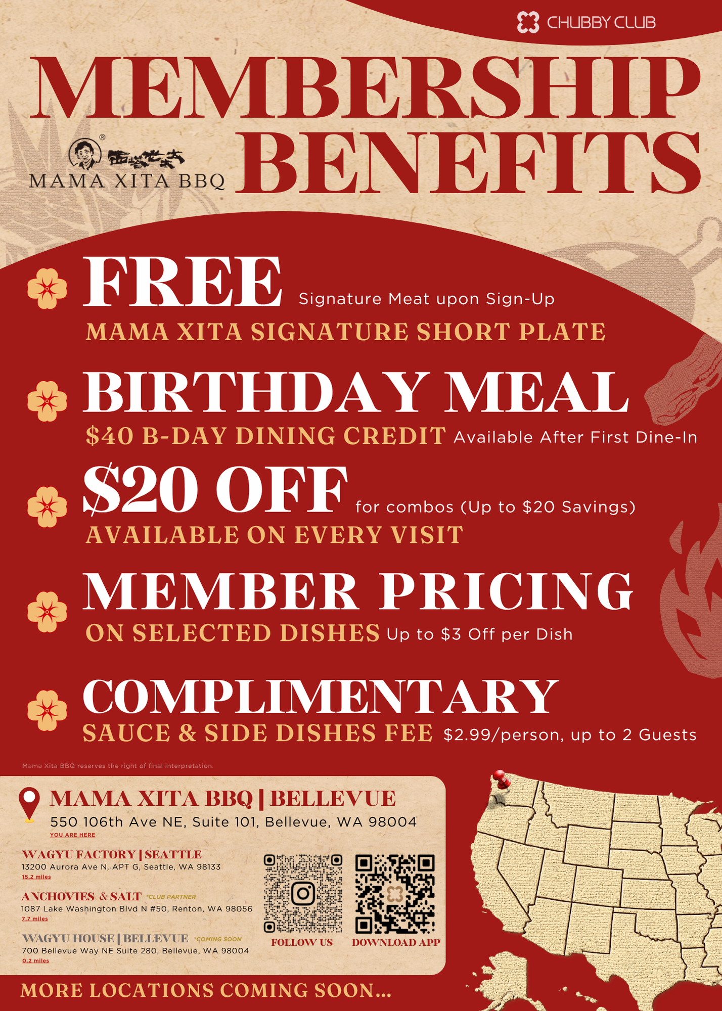 Mama Xita | Mama Xita – Bellevue